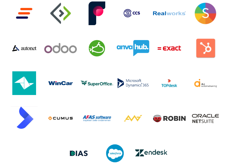 VoipCube CRM intergratie